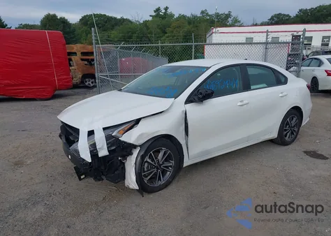 2023 Kia Forte Lxs из США, поврежденный, VIN 3KPF24AD9PE694623